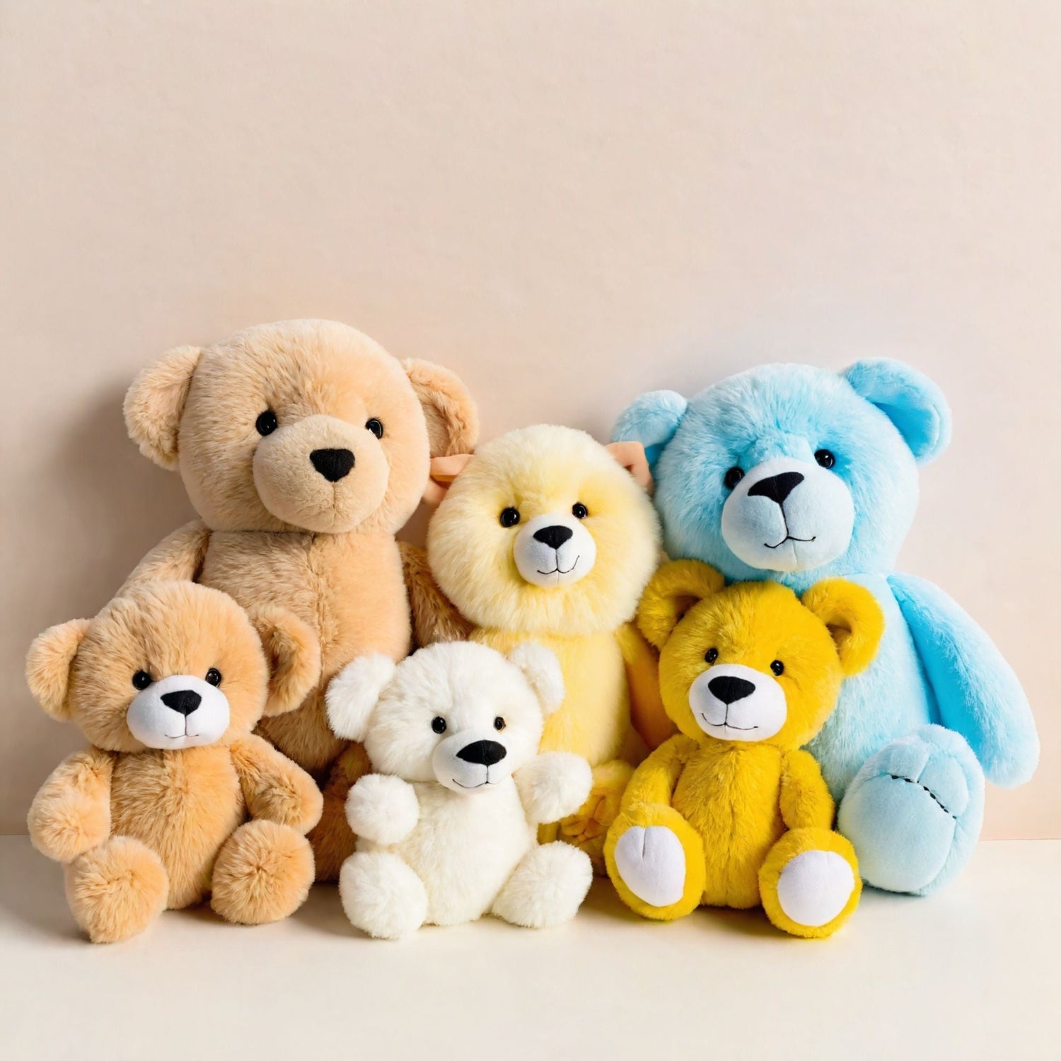 Peluches