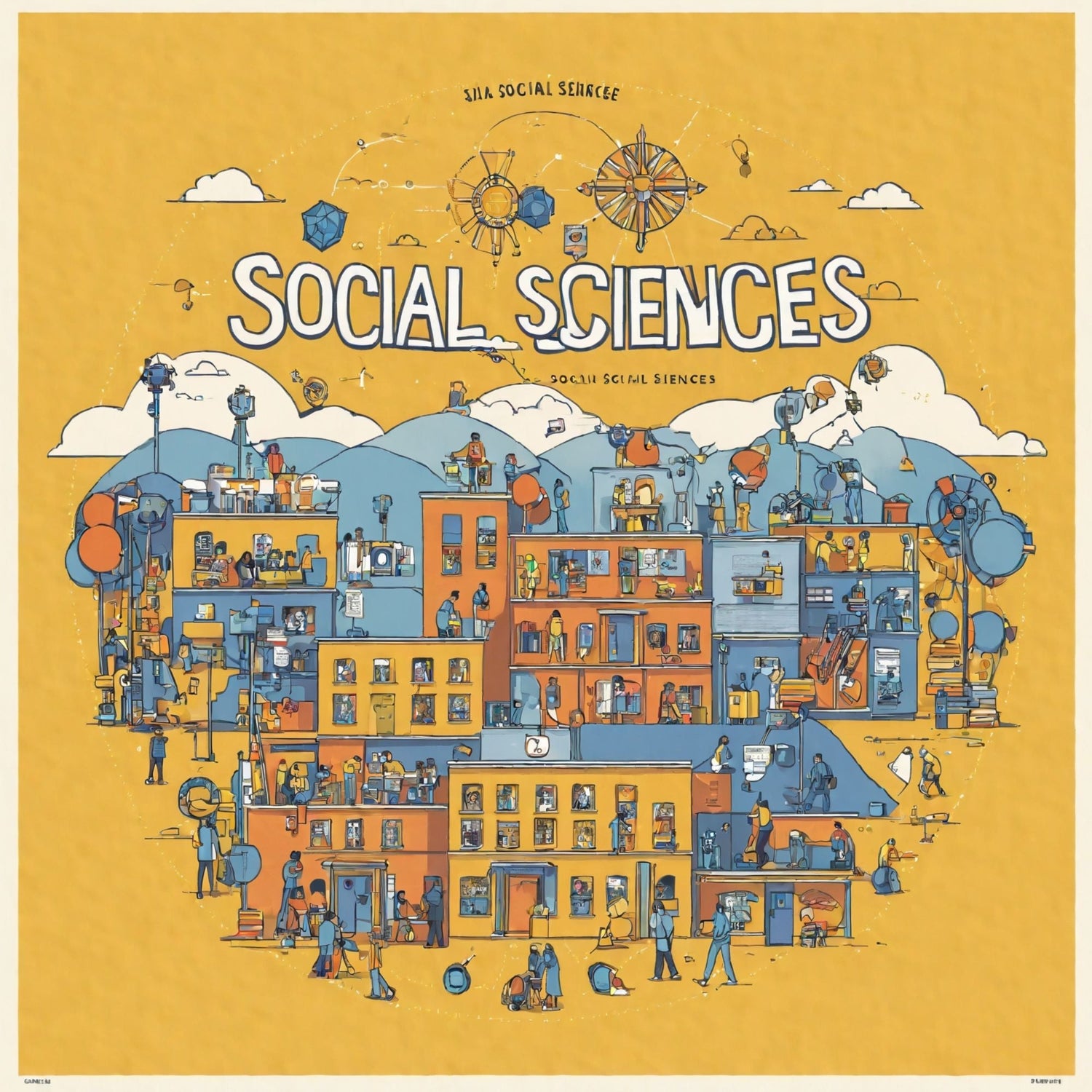 Ciencias Sociales