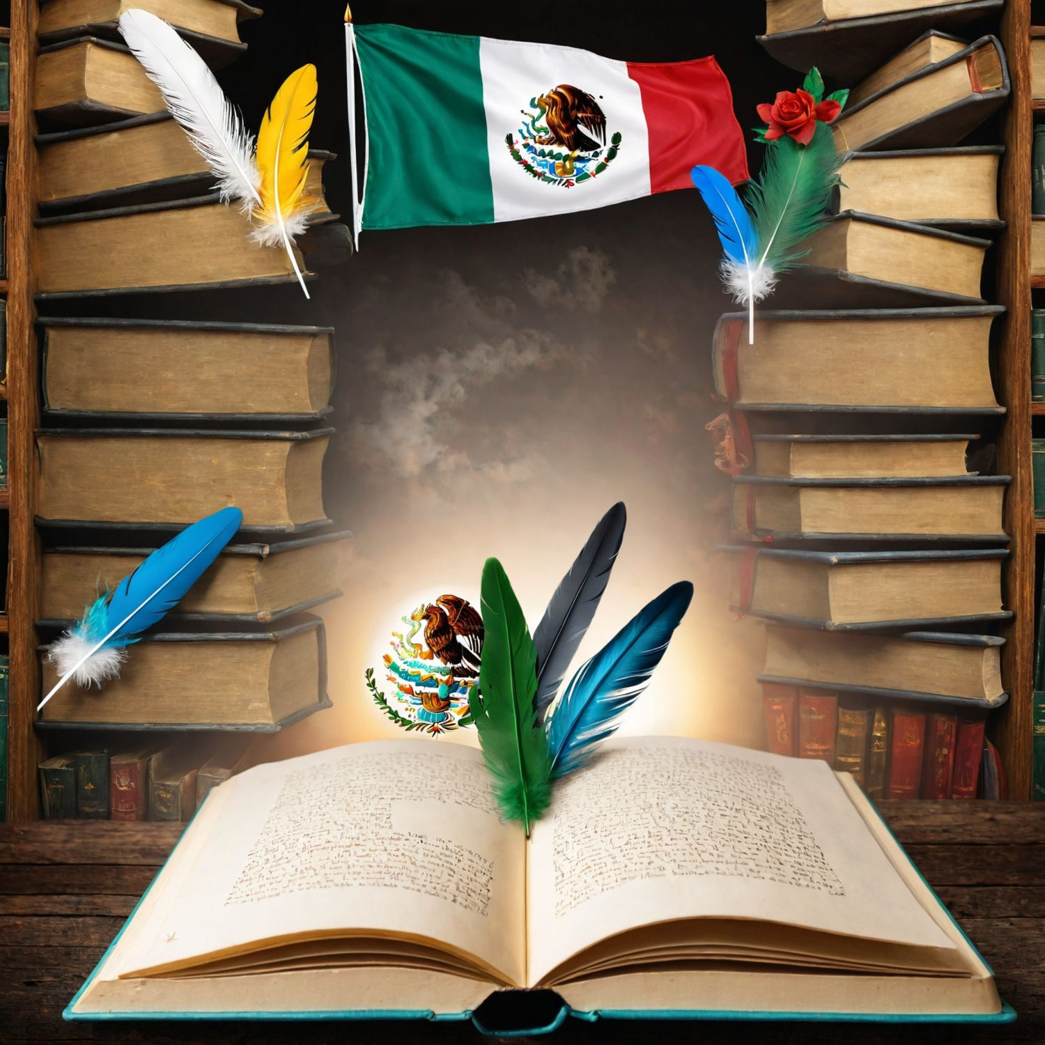 Autores Mexicanos