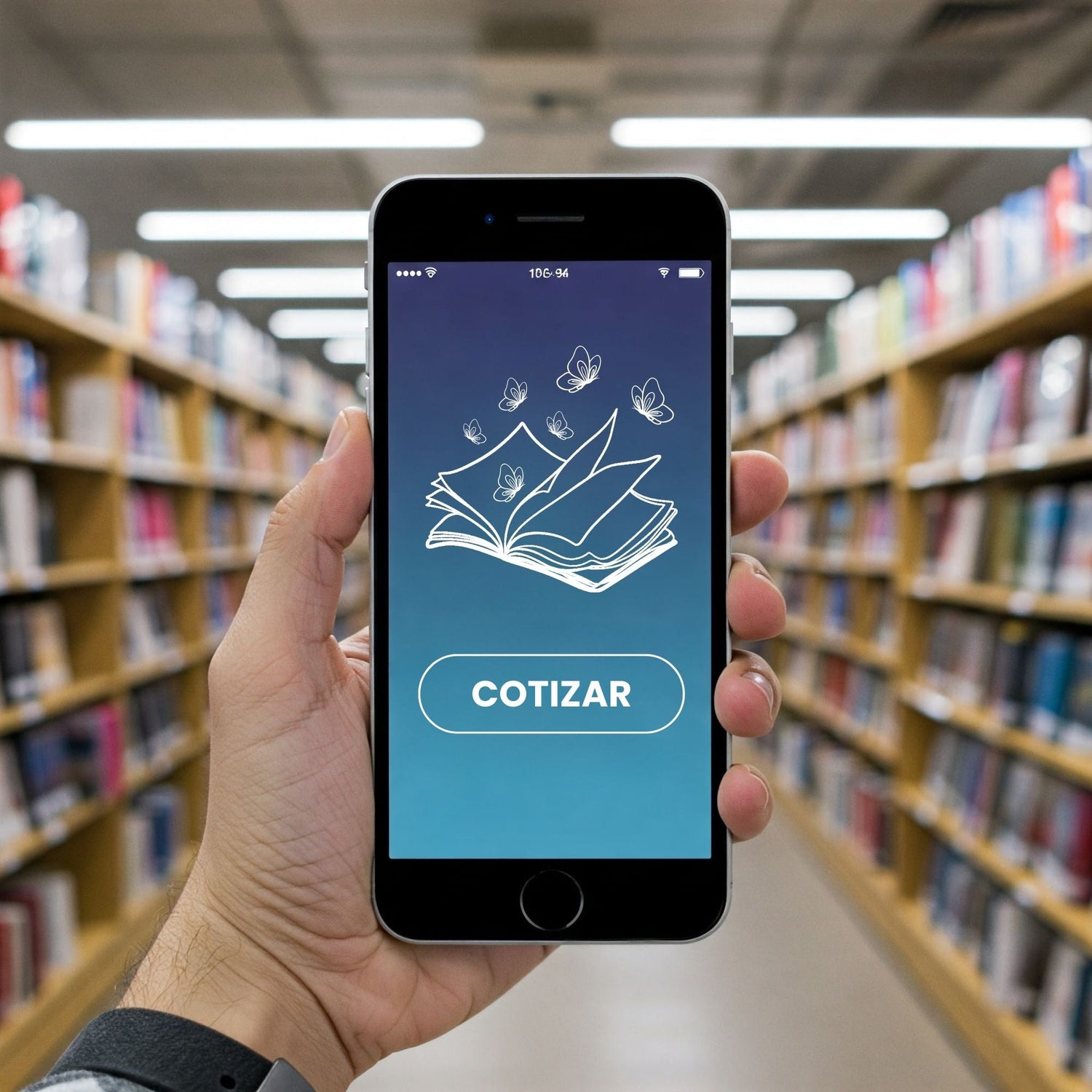 Encarga tu libro
