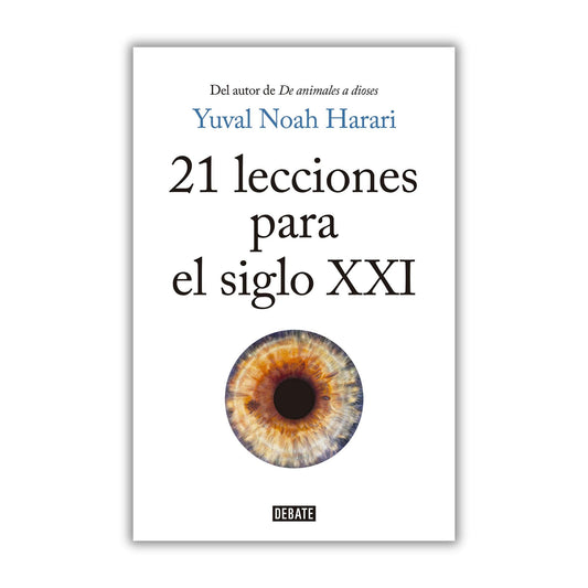 21 lecciones para el siglo XXI