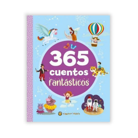 365 Cuentos Fantásticos / Pd.