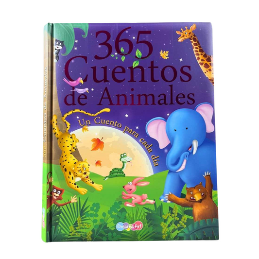 365 Cuentos de animales