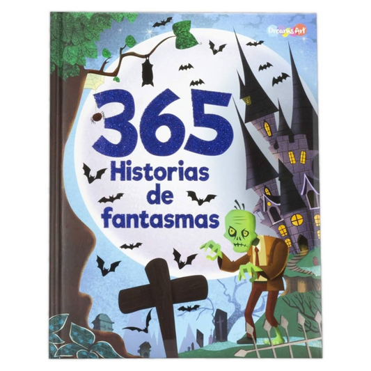 365 Historias de fantasmas