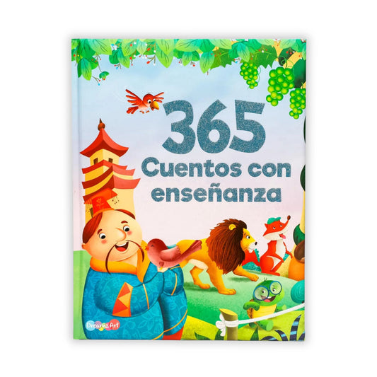 365 cuentos con enseñanza