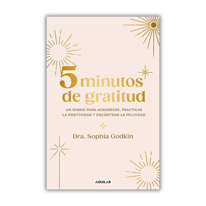 5 minutos de gratitud. Bajo pedido