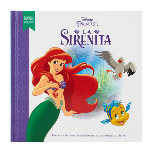 Pequeños Lectores. La Sirenita / Pd.