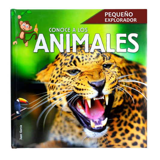 Conoce A Los Animales / Pd.