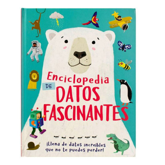 Enciclopedia De Datos Fascinantes.