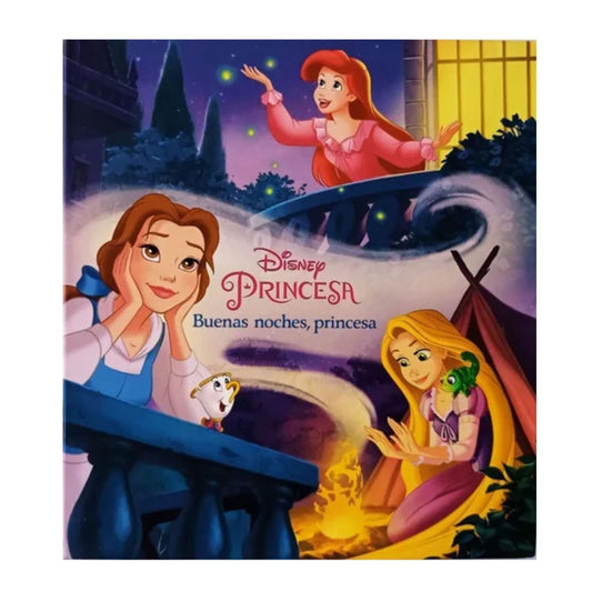 Disney Princesa. Buenas Noches Princesa / Pd.