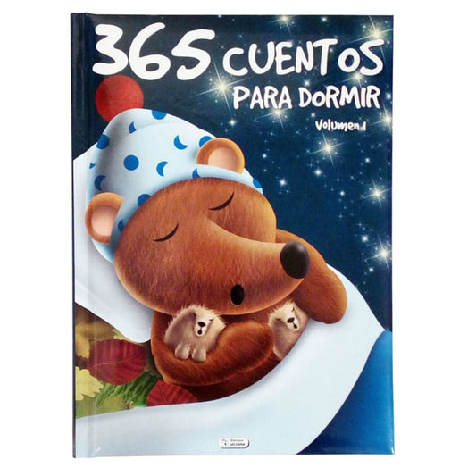 365 Cuentos Para Dormir