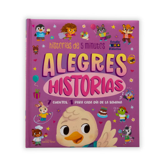 Alegres Historias