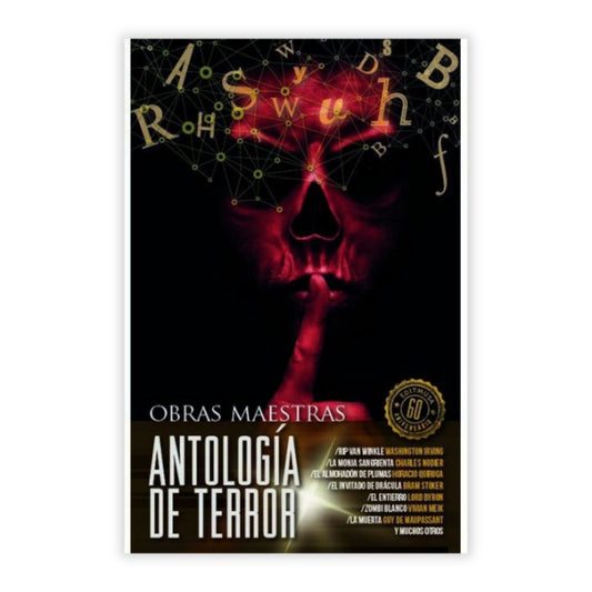 Antología De Terror Obras Maestras