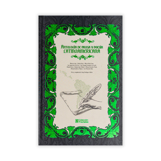 Antología de Prosa y Poesía Latinoamericana