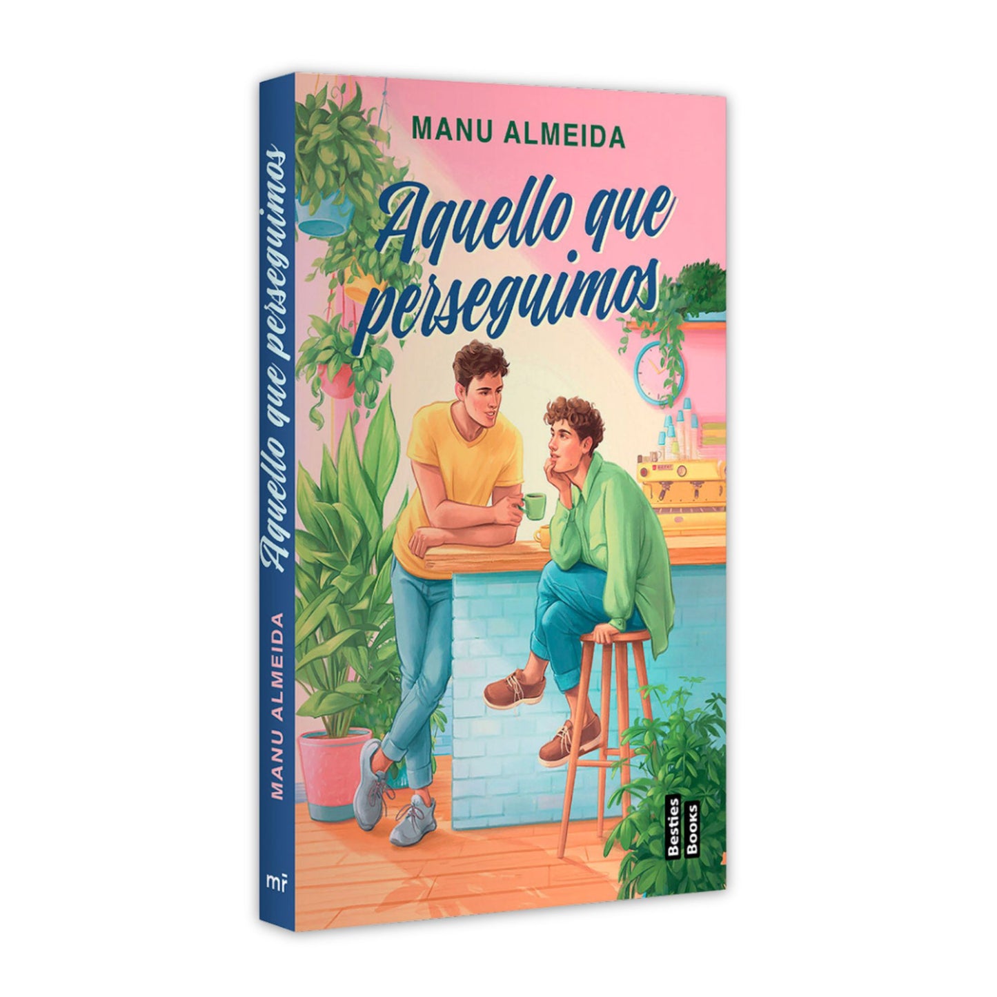Aquello Que Perseguimos. Bajo pedido