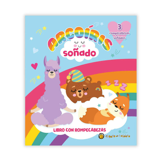 Arcoíris Soñado / Pd.