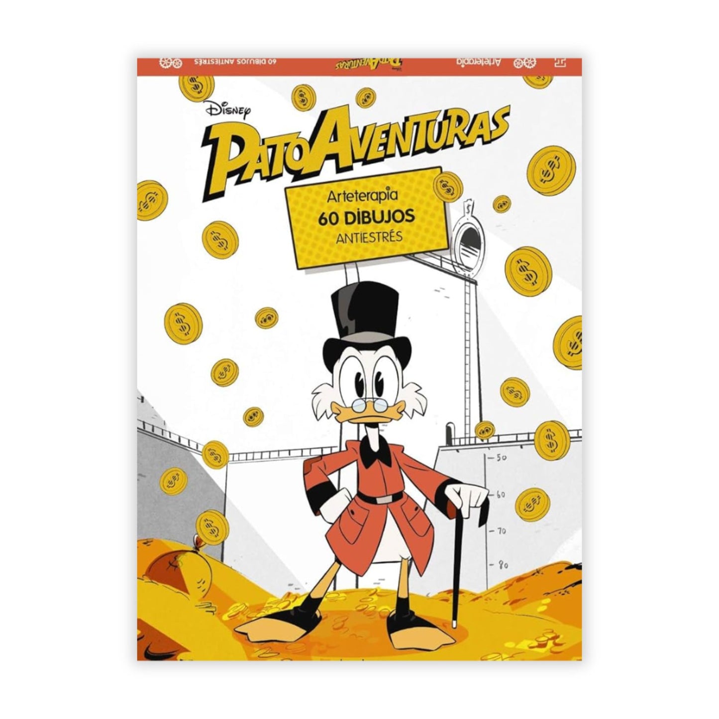 Arteterapia. Patoaventuras