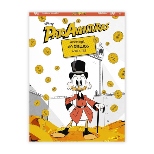 Arteterapia. Patoaventuras