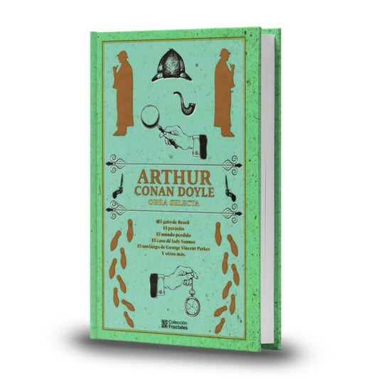 Arthur Conan Doyle. Obras Selectas / Pd.
