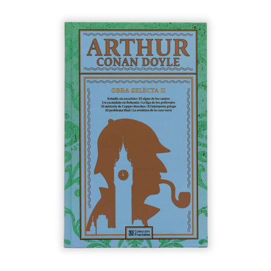 Arthur Conan Doyle: Obra Selecta