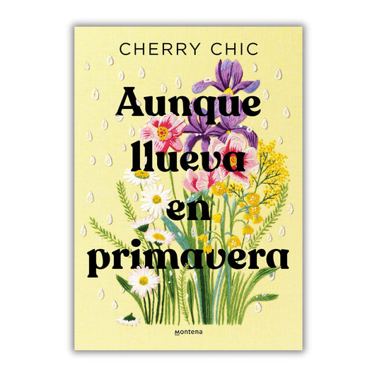 Aunque Llueva En Primavera. Bajo pedido