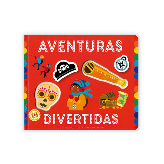 Aventuras Divertidas / Pd.