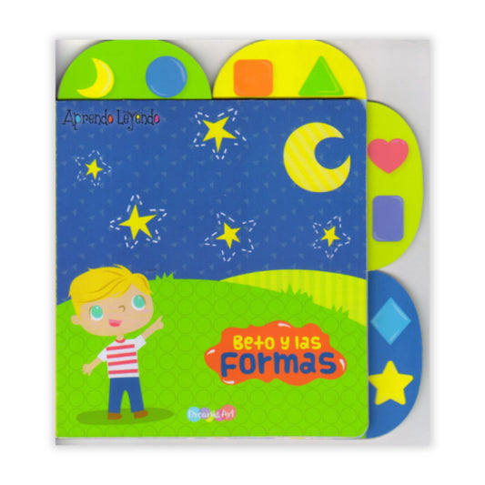 Beto y Las Formas