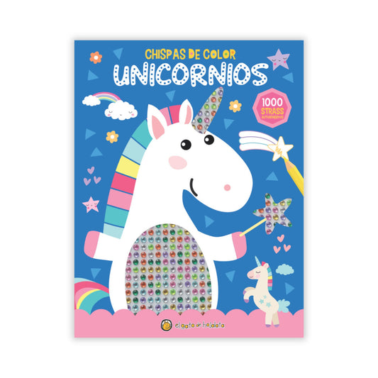 Chispas de color: Unicornios