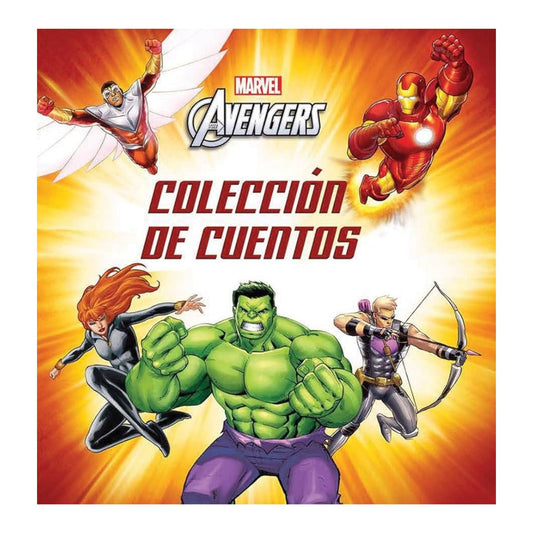 Colección de cuentos Avengers