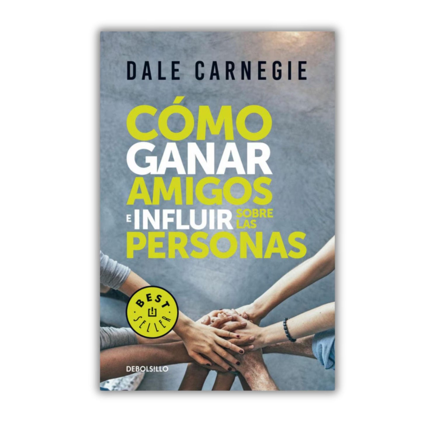 Como ganar amigos e influir en las personas. Bajo pedido
