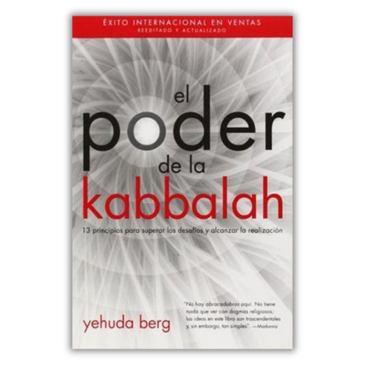 El poder de la Kabbalah