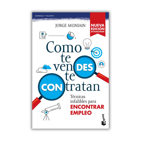 Como te vendes te contratan