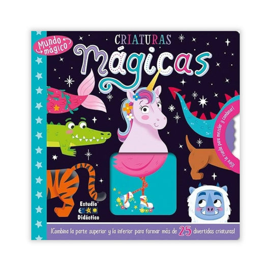 Criaturas mágicas