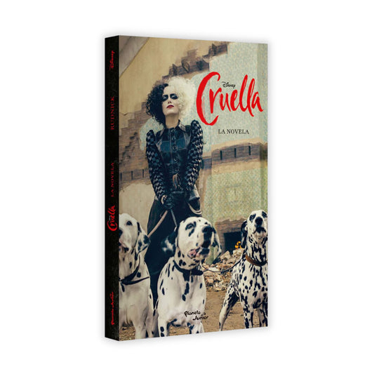 Cruella. La Novela