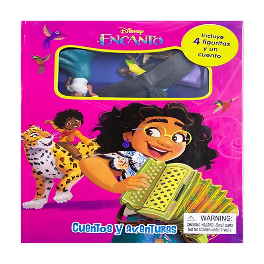 Cuentos y Aventuras Encanto