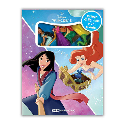 Cuentos y Aventuras Princesas