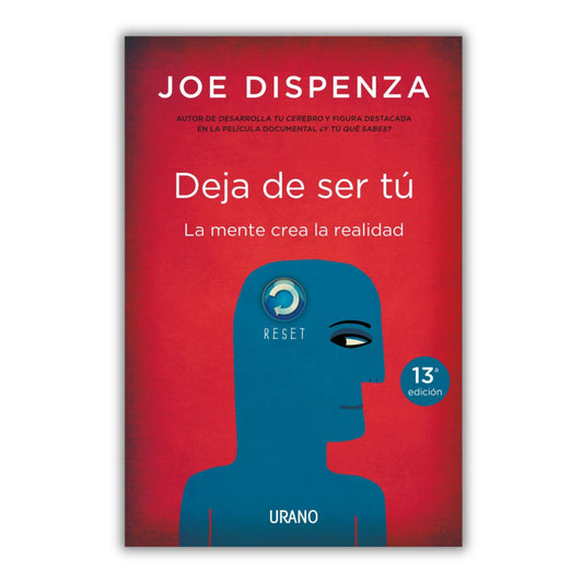 Deja de ser tu