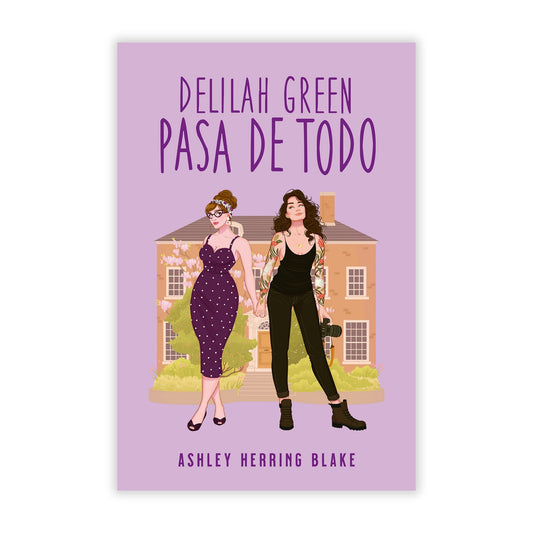Delilah Green Pasa De Todo