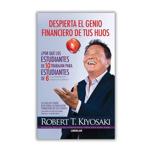 Despierta el genio financiero de tus hijos