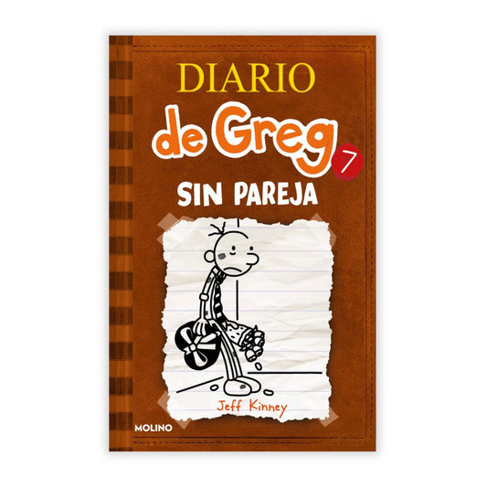 Diario De Greg 7. Sin Pareja