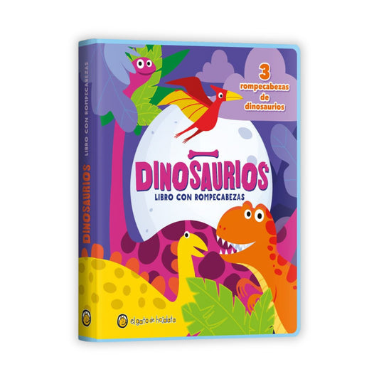 Dinosaurios / Pd.