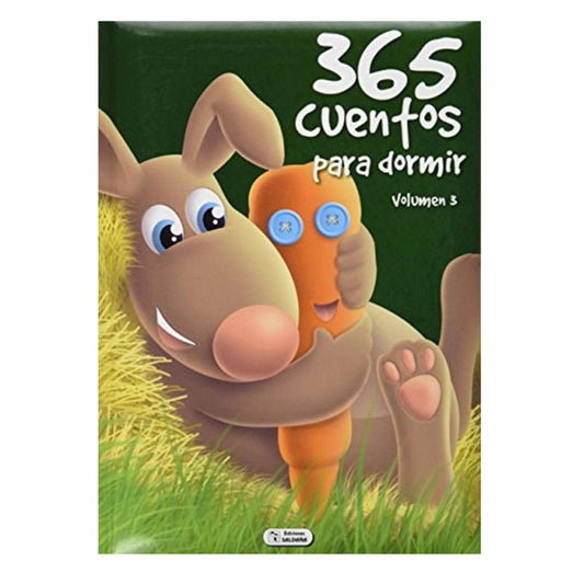 365 Cuentos Para Dormir Volumen 3