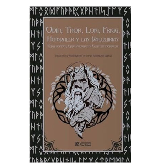 Odin, Thor, Loki, Frigg, Heimdallr Y Las Valquirias / Pd.