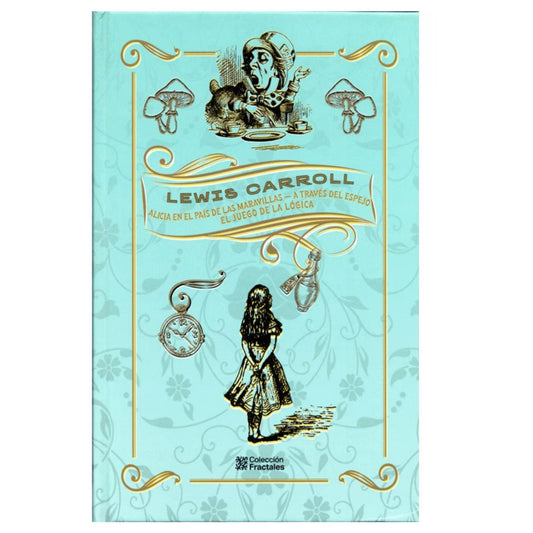 LEWIS CARROLL