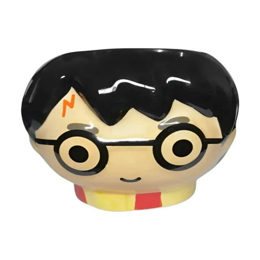 Taza Harry Potter Cabezon