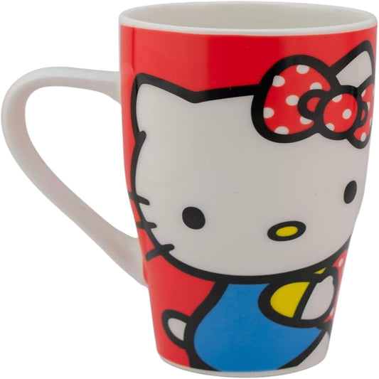 Taza Conica Hello Kitty