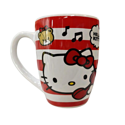 Taza Hello Kitty Notas