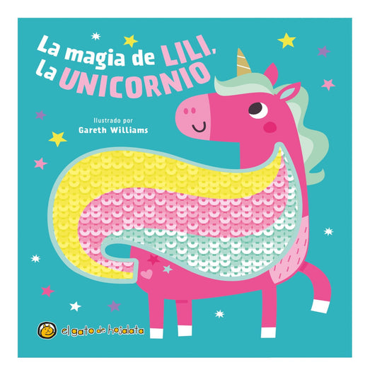 La Magia De Lili, La Unicornio / Pd.