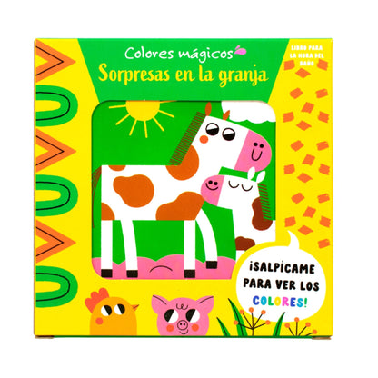Sorpresas En La Granja / Pd.