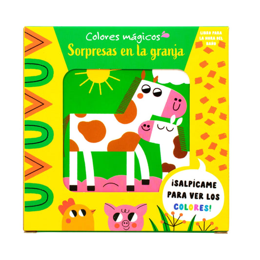 Sorpresas En La Granja / Pd.